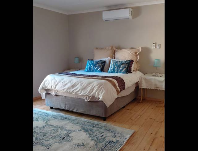 1 BEDROOM HOUSE TO LET IN BERGSIG